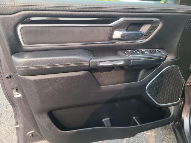 used 2021 Ram 1500 car, priced at $41,705