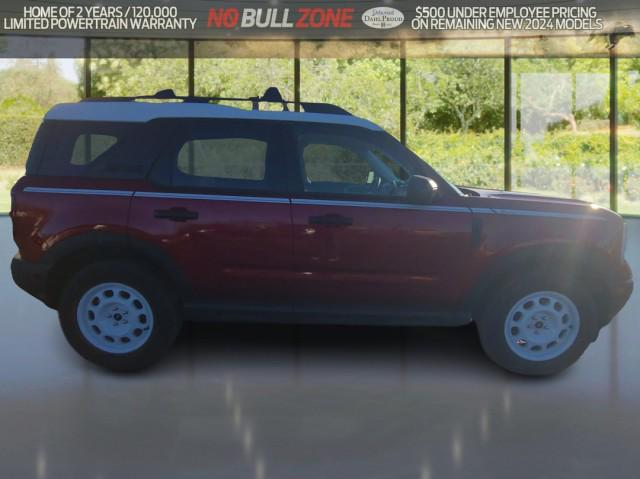new 2025 Ford Bronco Sport car, priced at $37,009