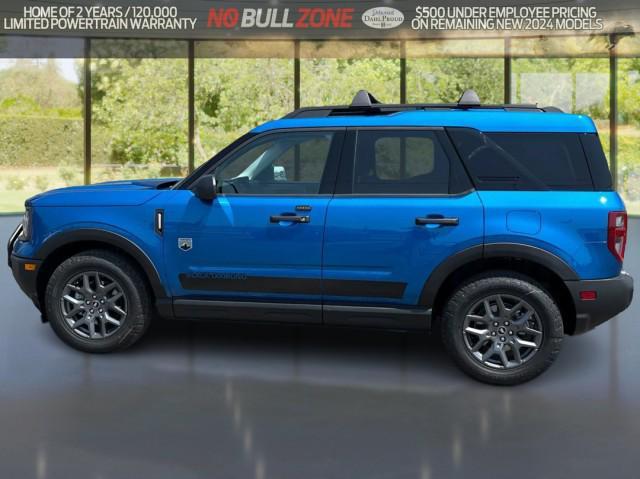 new 2025 Ford Bronco Sport car, priced at $36,385