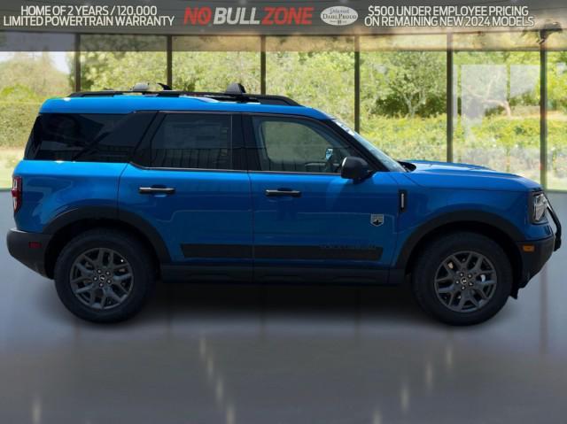new 2025 Ford Bronco Sport car, priced at $36,385