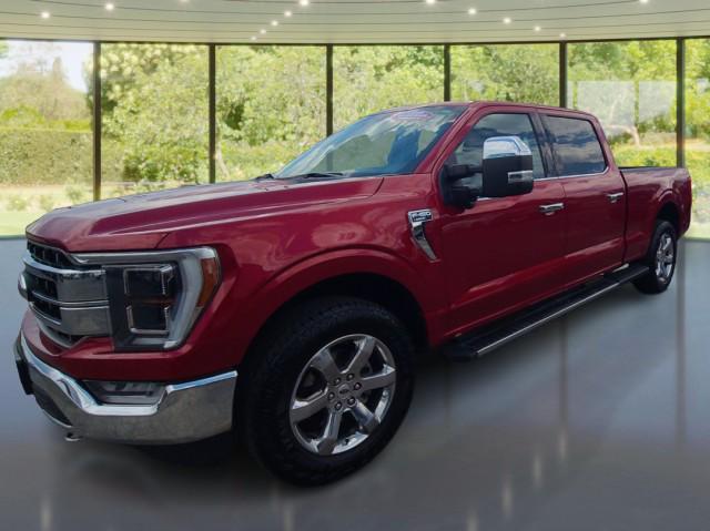 used 2021 Ford F-150 car, priced at $41,181