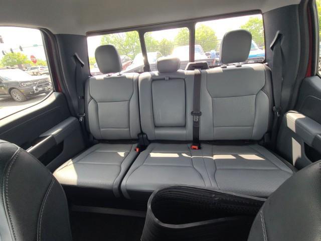 used 2021 Ford F-150 car, priced at $41,181