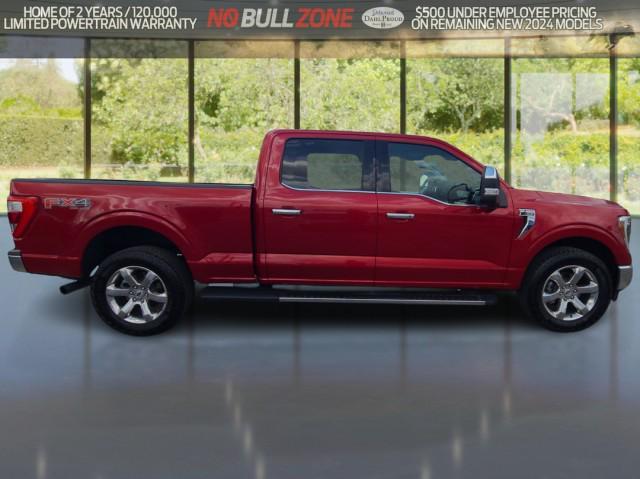 used 2021 Ford F-150 car, priced at $40,928