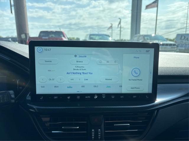 new 2025 Ford Escape car, priced at $35,943