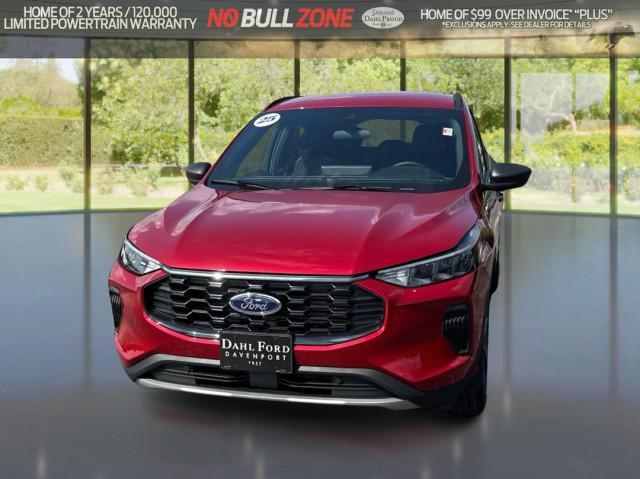 new 2025 Ford Escape car, priced at $35,943