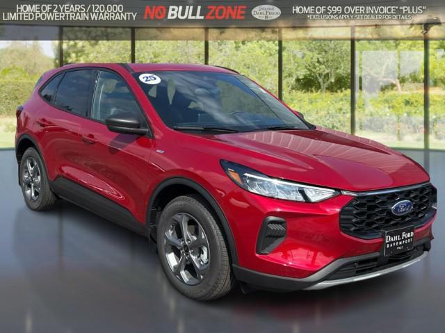 new 2025 Ford Escape car, priced at $35,943