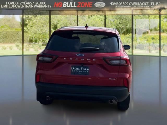 new 2025 Ford Escape car, priced at $35,943