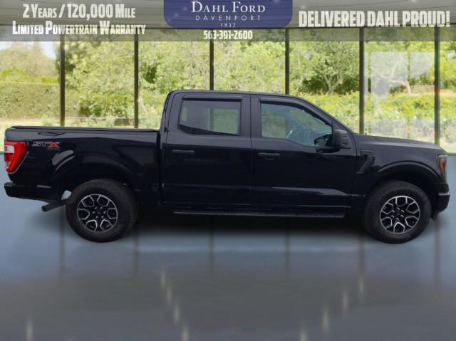 used 2023 Ford F-150 car, priced at $39,865