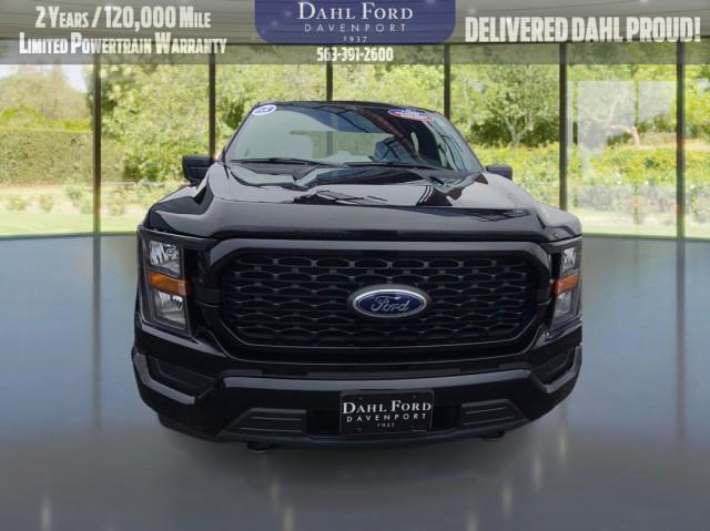 used 2023 Ford F-150 car, priced at $39,865