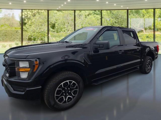used 2023 Ford F-150 car, priced at $39,865