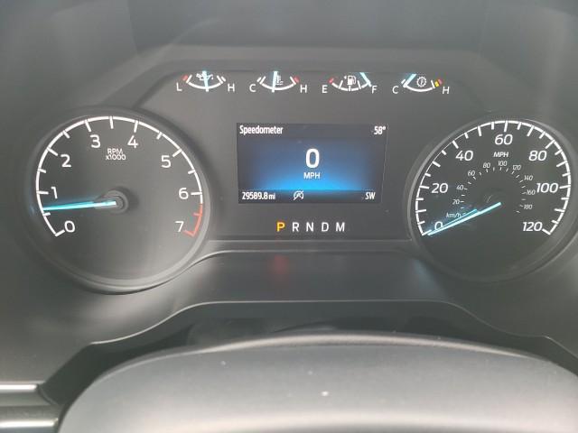 used 2023 Ford F-150 car, priced at $39,865