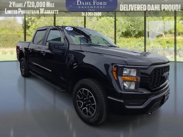 used 2023 Ford F-150 car, priced at $39,865