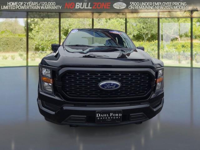 used 2023 Ford F-150 car, priced at $39,865
