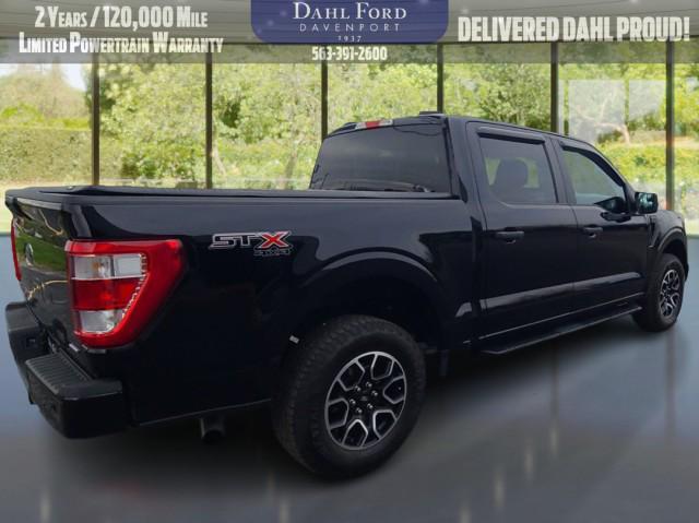 used 2023 Ford F-150 car, priced at $39,865