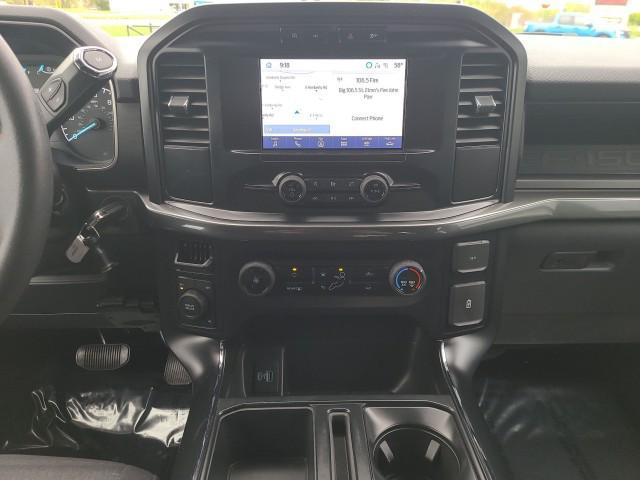 used 2023 Ford F-150 car, priced at $39,865