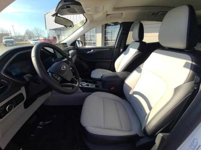 new 2025 Ford Escape car, priced at $39,120