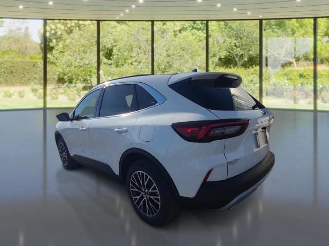 new 2025 Ford Escape car, priced at $39,120