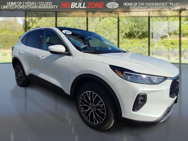 new 2025 Ford Escape PHEV car, priced at $41,552