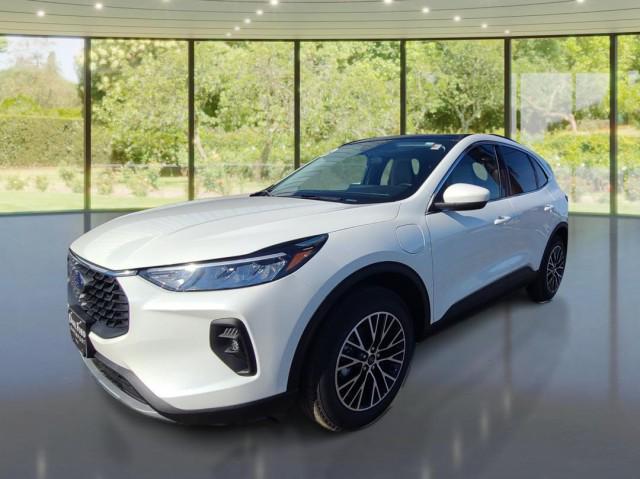 new 2025 Ford Escape car, priced at $39,120