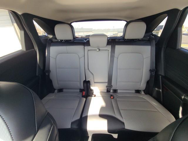 new 2025 Ford Escape car, priced at $39,120