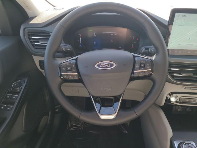 new 2025 Ford Escape car, priced at $39,120