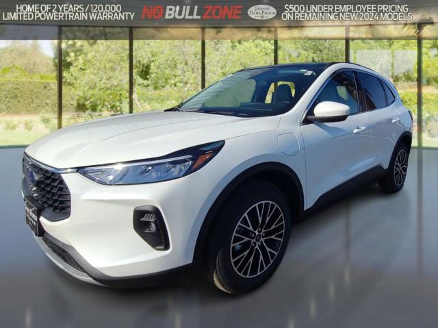 new 2025 Ford Escape PHEV car, priced at $39,120