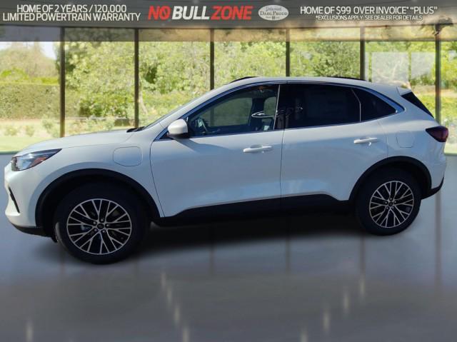 new 2025 Ford Escape PHEV car, priced at $41,552