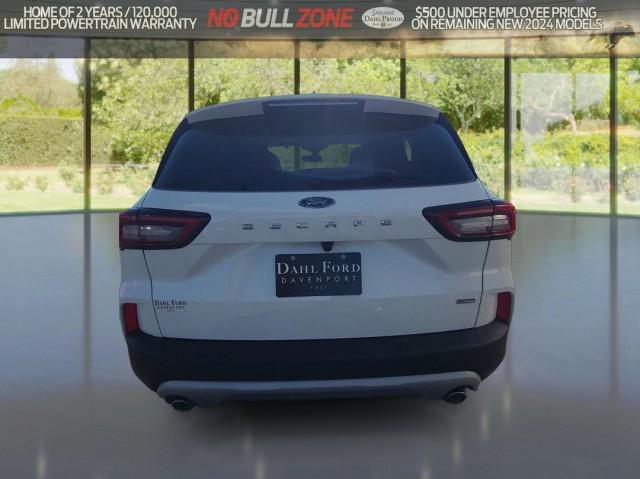 new 2025 Ford Escape PHEV car, priced at $41,552