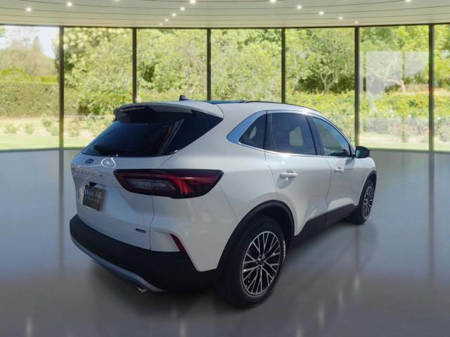 new 2025 Ford Escape car, priced at $39,120