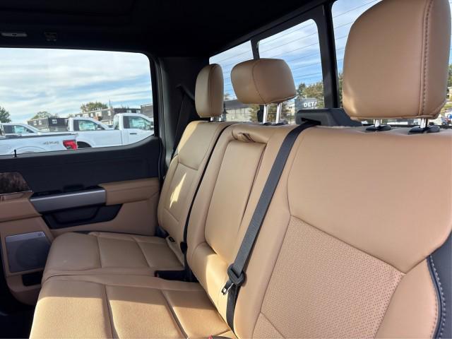 new 2026 Ford F-350 car, priced at $80,122