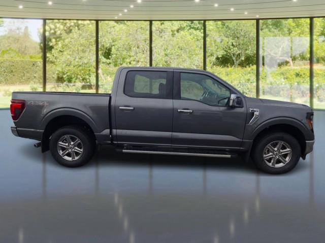 new 2024 Ford F-150 car, priced at $56,041