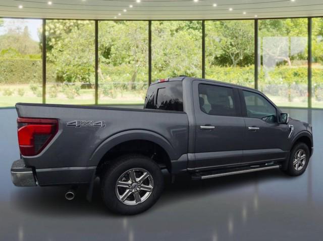 new 2024 Ford F-150 car, priced at $56,041