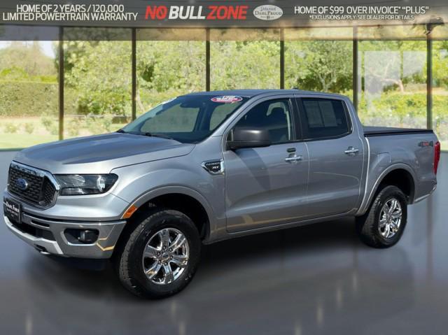 used 2020 Ford Ranger car, priced at $28,815