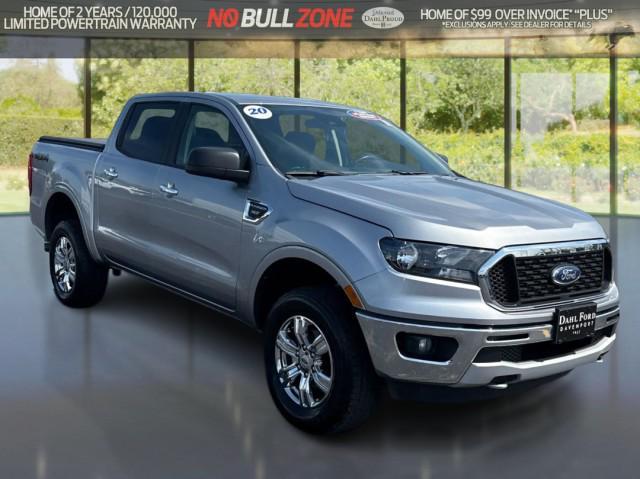 used 2020 Ford Ranger car, priced at $28,815
