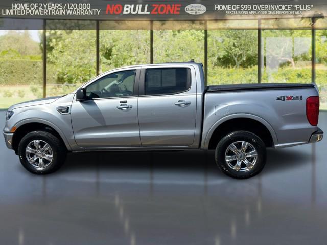 used 2020 Ford Ranger car, priced at $28,815