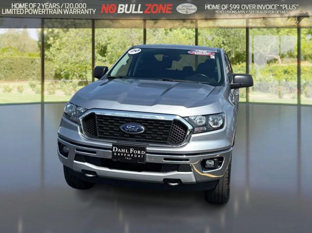 used 2020 Ford Ranger car, priced at $28,815