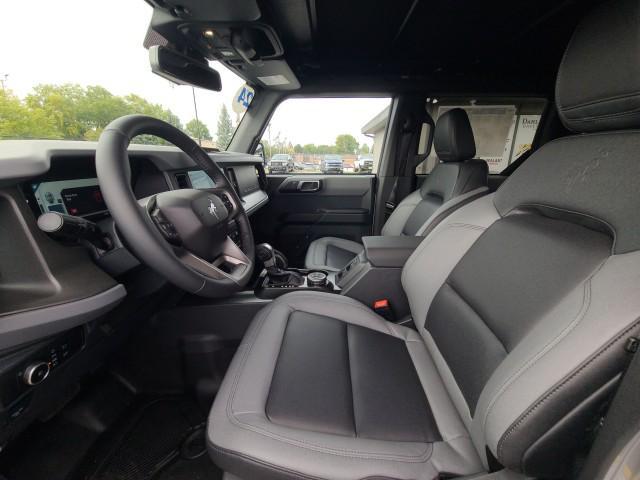 new 2024 Ford Bronco car, priced at $43,936