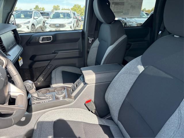 new 2025 Ford Bronco car, priced at $49,624