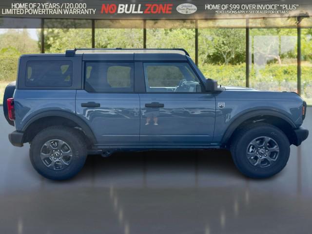 new 2025 Ford Bronco car, priced at $49,624