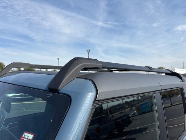 new 2025 Ford Bronco car, priced at $49,624