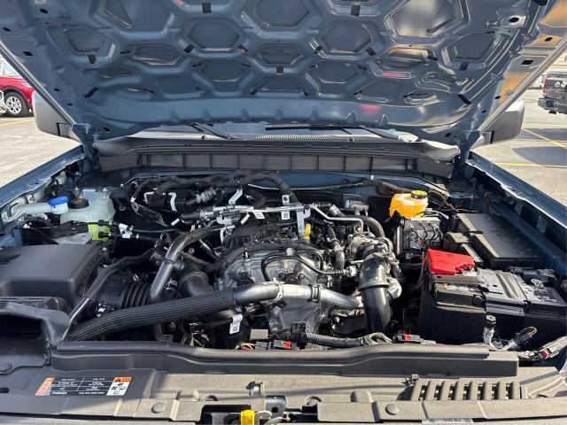 new 2025 Ford Bronco car, priced at $49,624