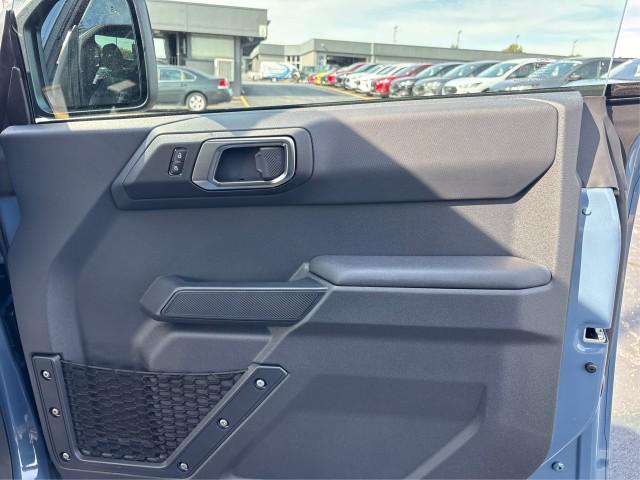 new 2025 Ford Bronco car, priced at $49,624