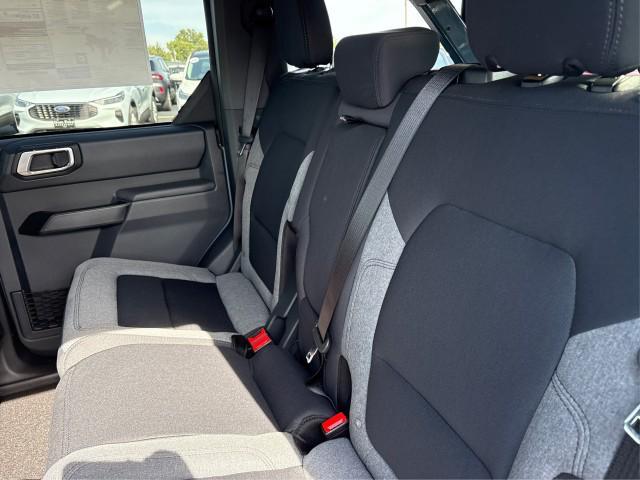 new 2025 Ford Bronco car, priced at $49,624