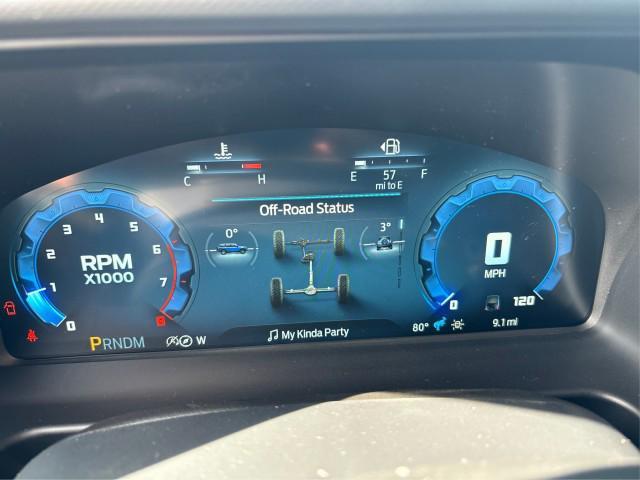 new 2025 Ford Bronco car, priced at $49,624