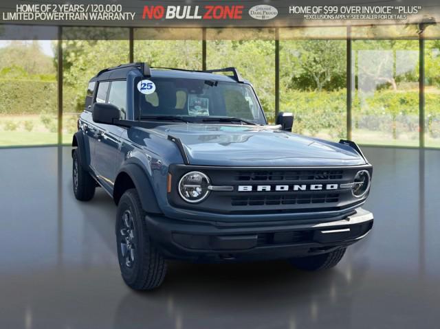 new 2025 Ford Bronco car, priced at $49,624