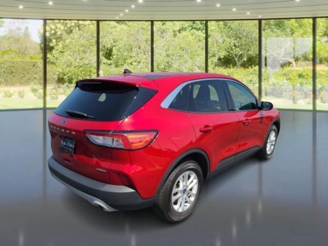 used 2021 Ford Escape car, priced at $19,649