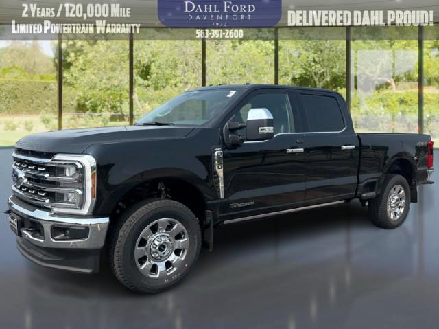 new 2025 Ford F-250 car, priced at $83,600