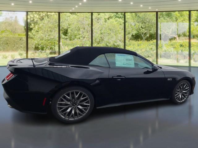 new 2025 Ford Mustang car, priced at $58,548