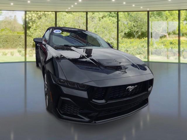 new 2025 Ford Mustang car, priced at $58,548