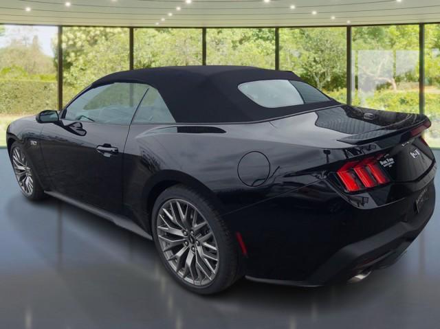 new 2025 Ford Mustang car, priced at $58,548